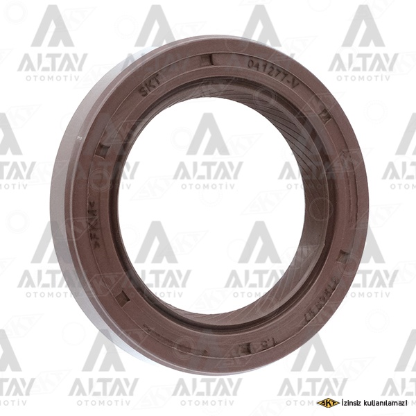 Honda Accord Şanzıman Keçesi Keçe Krank OEM 91212P01003